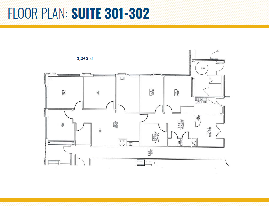 400 Hickory Dr, Aberdeen, MD for lease Floor Plan- Image 1 of 1