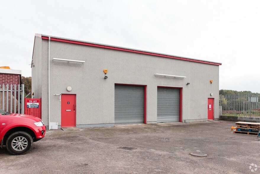 42-42C Seafield Rd, Inverness for sale - Primary Photo - Image 1 of 1