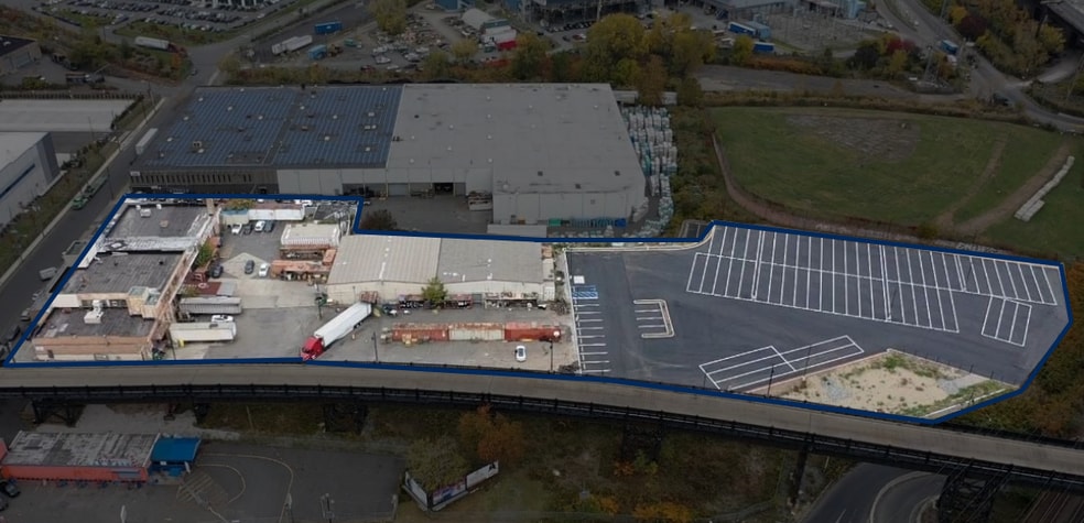 18 Blanchard St, Newark, NJ for lease - Building Photo - Image 1 of 6