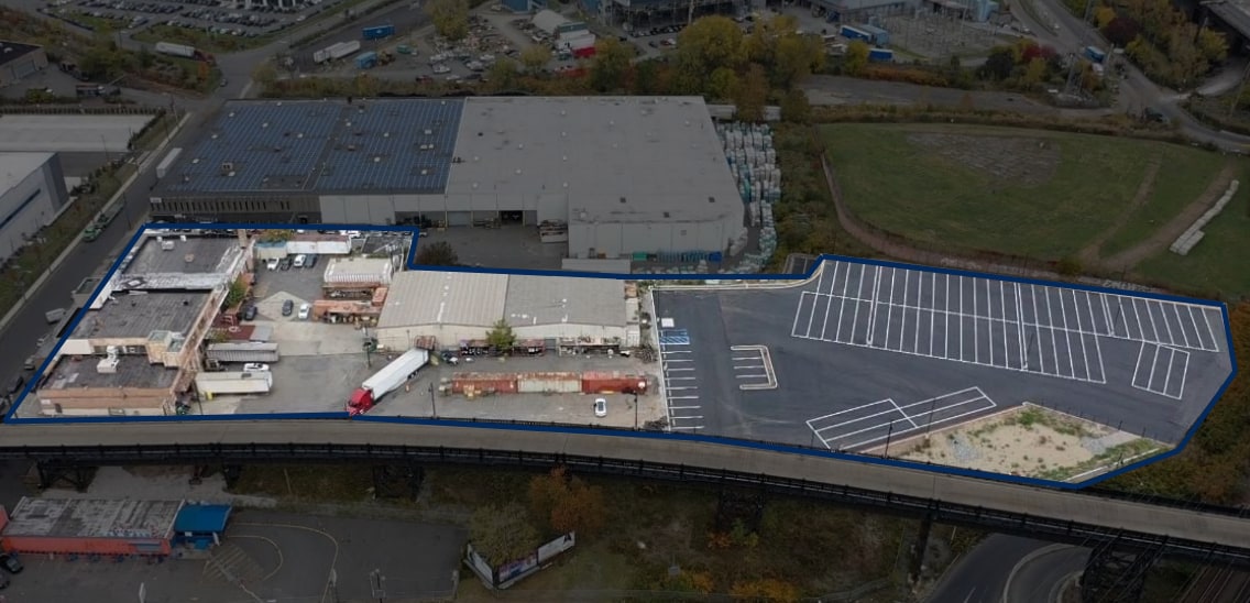 18 Blanchard St, Newark, NJ for lease Building Photo- Image 1 of 7