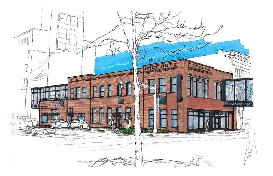 123 Broadway N, Fargo, ND for sale - Building Photo - Image 2 of 2