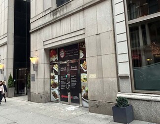 More details for 135 W 44th St, New York, NY - Retail for Lease