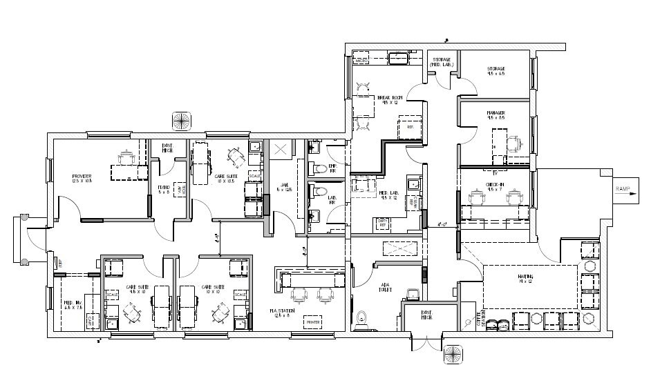 1558 Watson Blvd, Warner Robins, GA for lease - Building Photo - Image 3 of 11