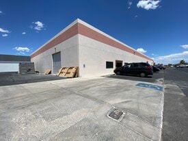 Mojave Airport Center - Warehouse