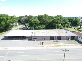 2222 E Broadway St, North Little Rock AR - Warehouse