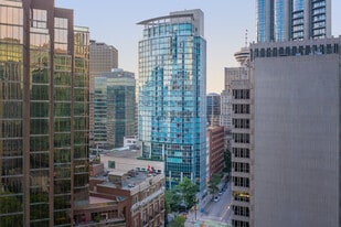 Terminal City Club Tower - Day Care Center