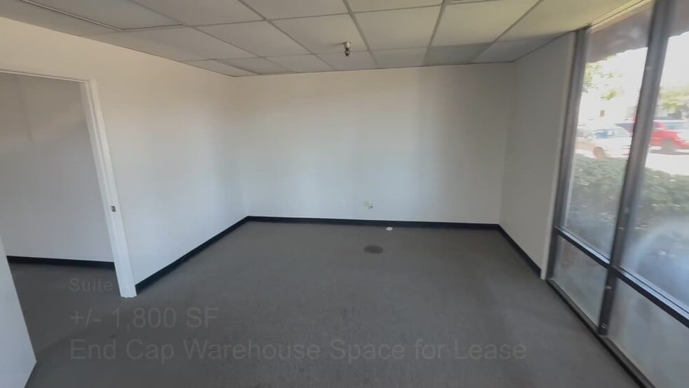 1160 Pioneer Way, El Cajon, CA for lease - Commercial Listing Video - Image 2 of 2