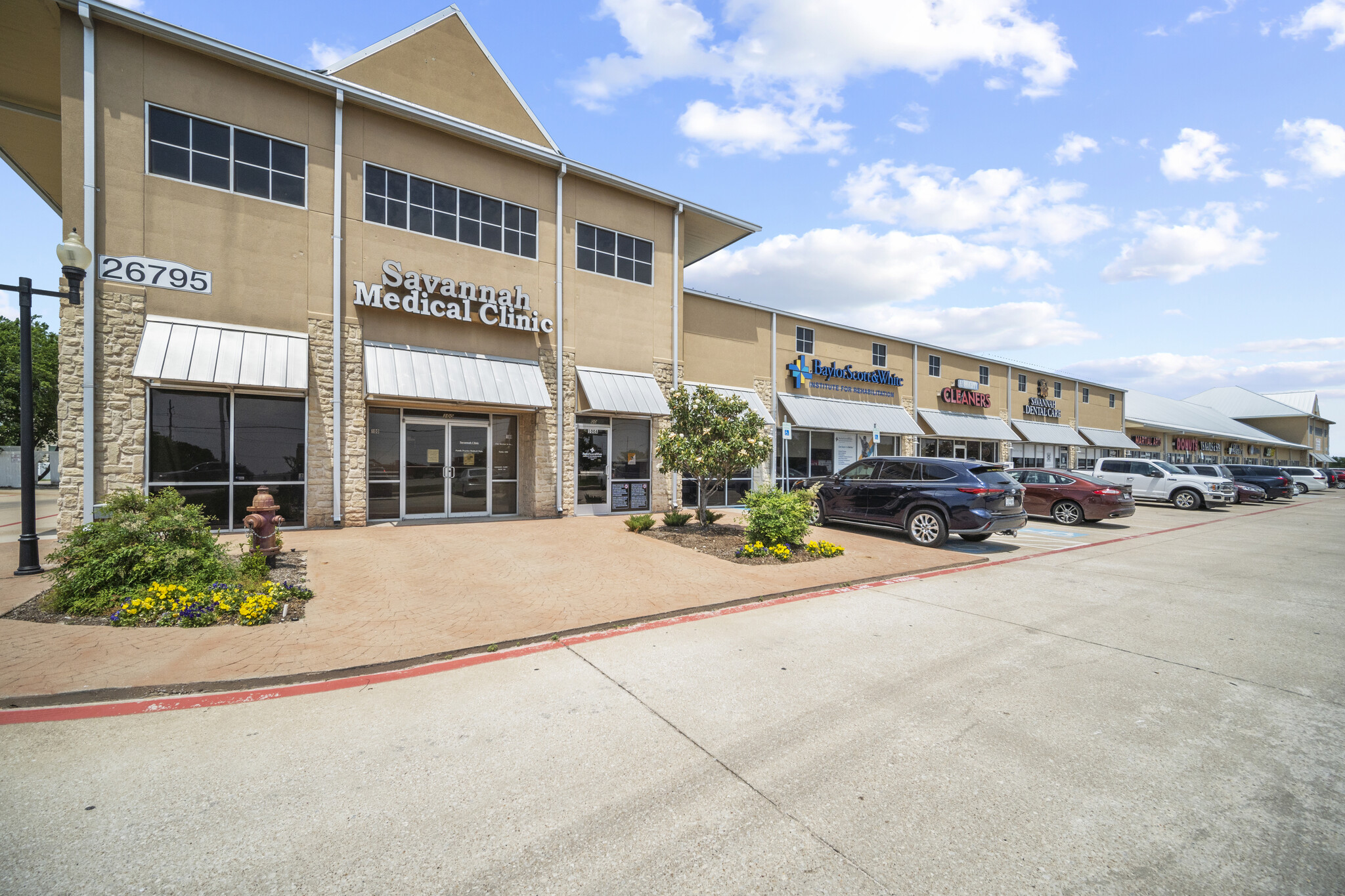 26795 US Highway 380 E, Aubrey, TX for lease Building Photo- Image 1 of 5