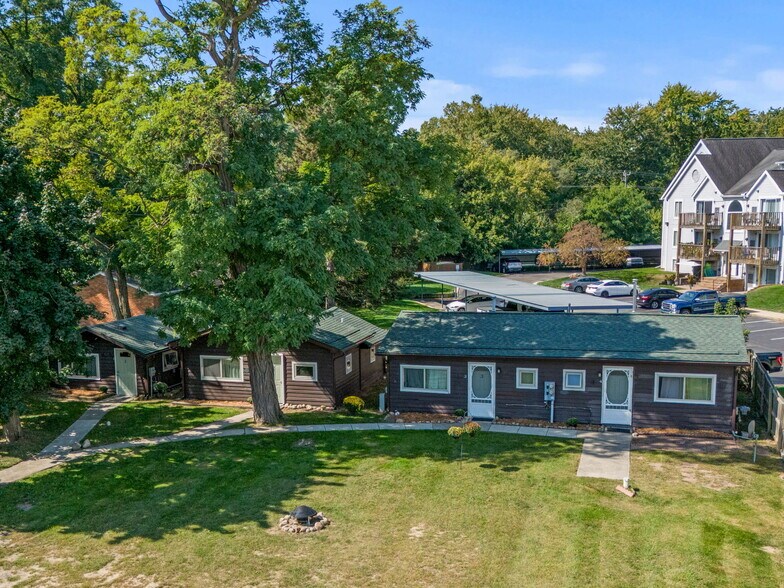 9317 Main St, Whitmore Lake, MI 48189 TurnKey AirBnB on Whitmore