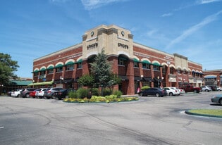 Brookhaven Village - Loft