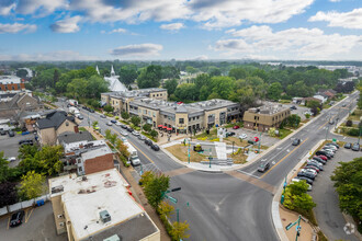 465-467 Rue Notre-Dame, Repentigny, QC - aerial  map view