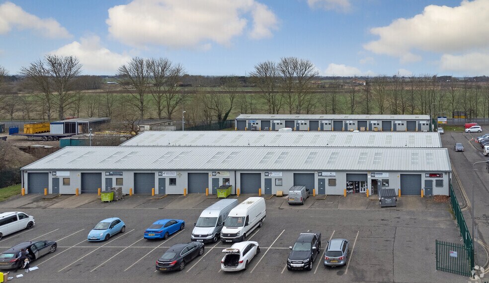 Birkdale Rd, Scunthorpe for sale - Building Photo - Image 1 of 1