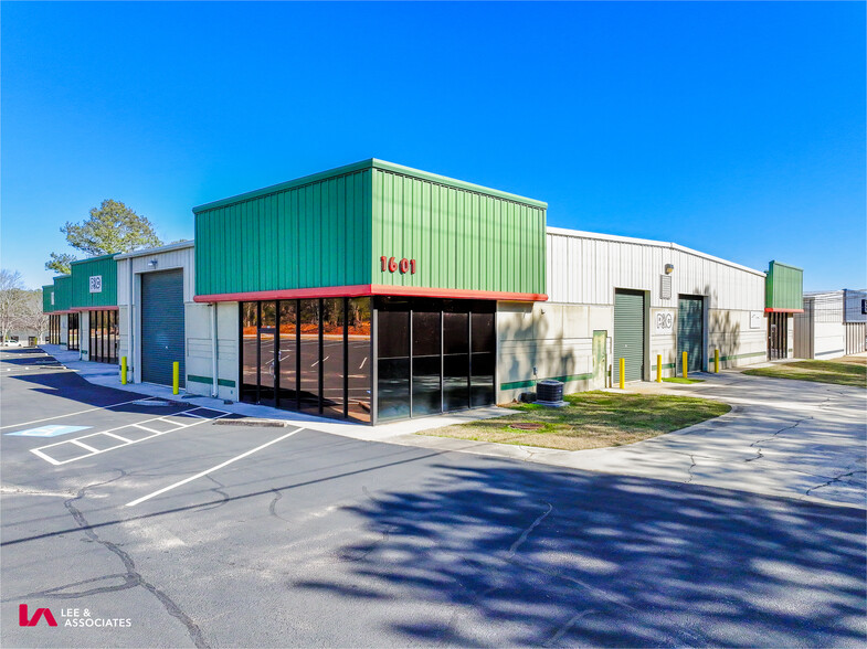 1601 Lester Rd, Conyers, GA for lease - Building Photo - Image 3 of 10