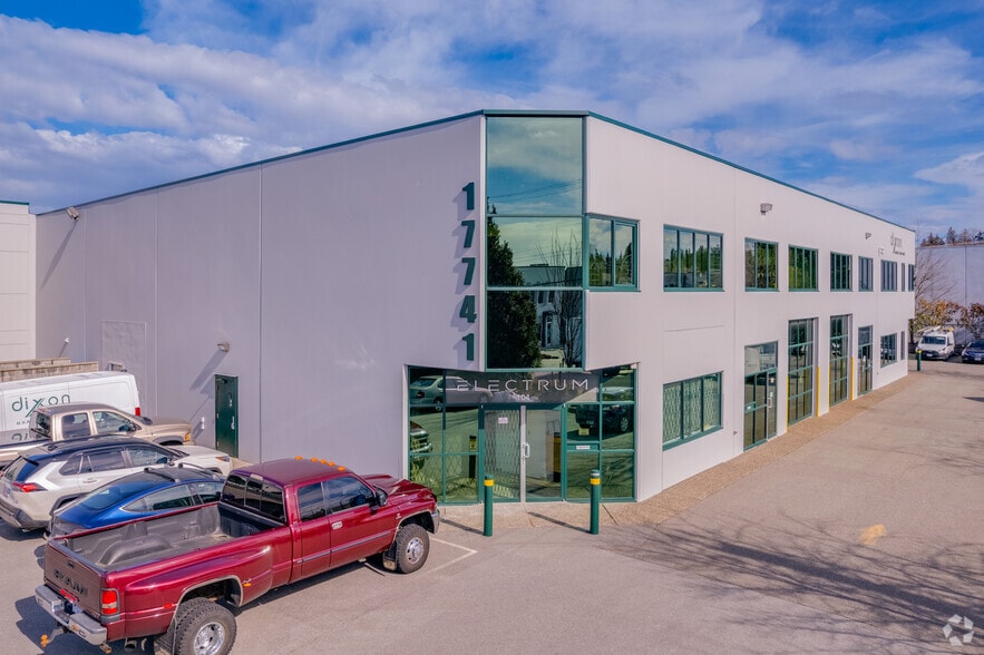 17741 65A Ave, Surrey, BC for lease - Building Photo - Image 3 of 5