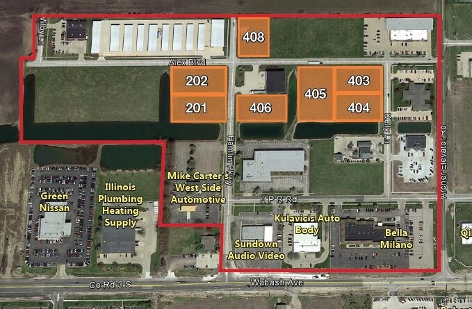 Wabash Ave, Springfield, IL for sale Other- Image 1 of 1