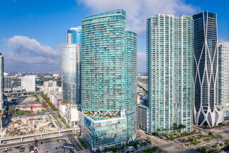 More details for 888 Biscayne Blvd, Miami, FL - Office for Lease