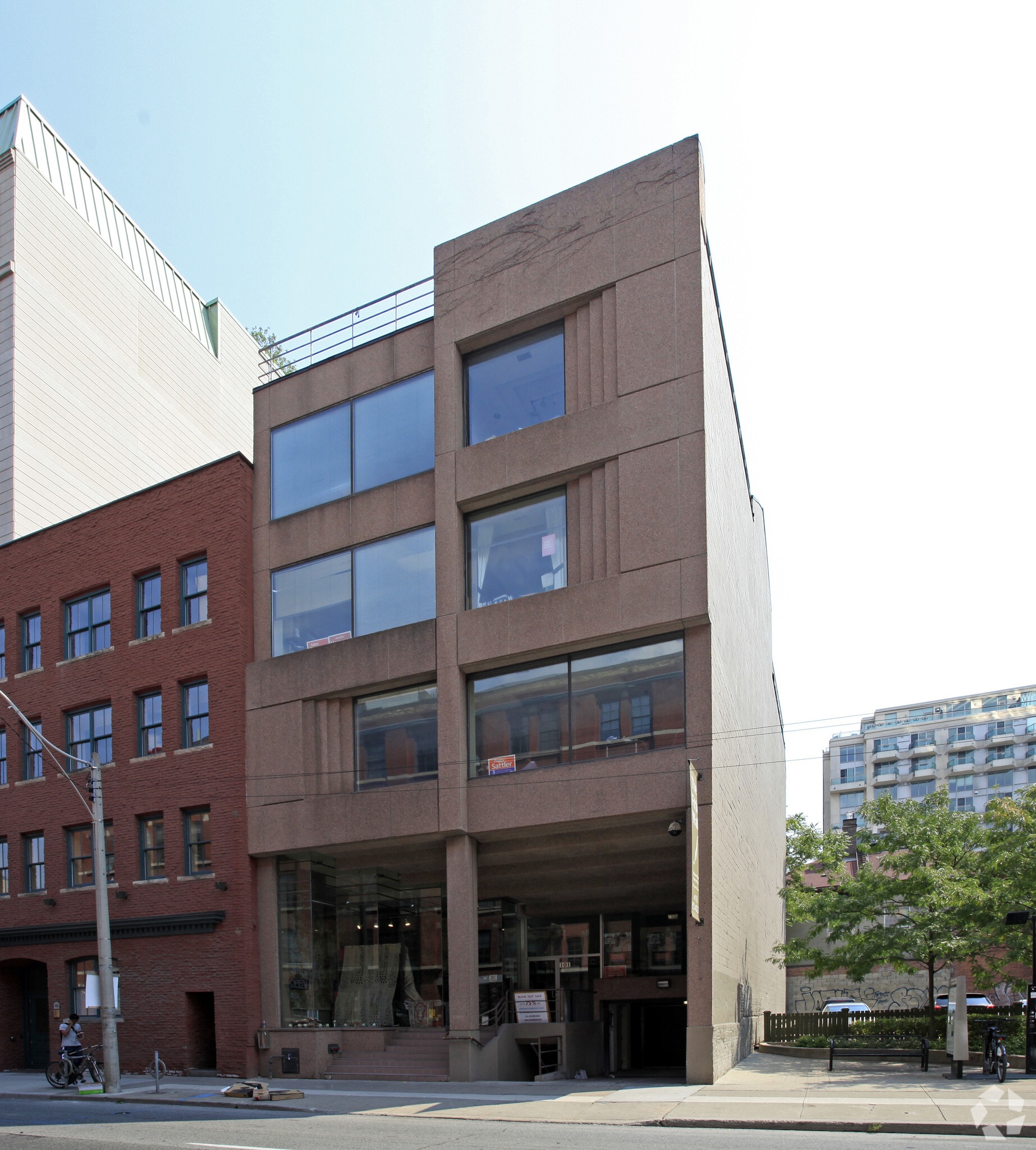 101 Richmond St E, Toronto, ON for sale Primary Photo- Image 1 of 1