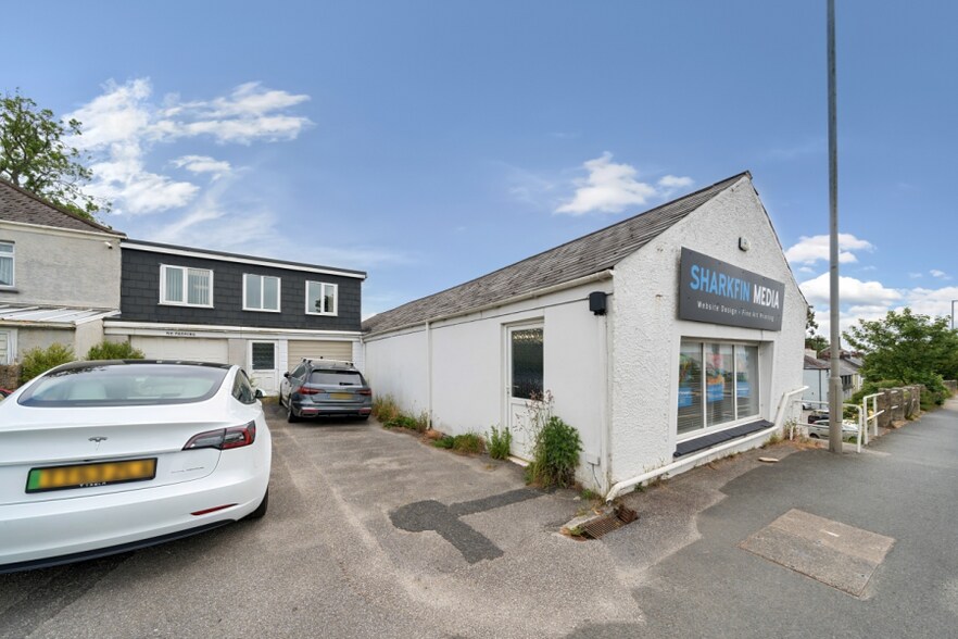 60A Highertown, Truro, TR1 3QA Office for Sale