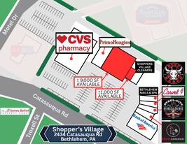 Shoppers Village - Bar