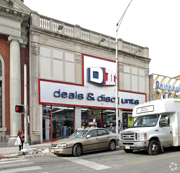 361 Central Ave, Jersey City, NJ for lease - Building Photo - Image 1 of 4