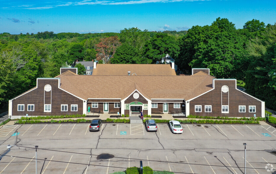 750 Central Ave, Dover, NH for lease - Primary Photo - Image 1 of 25