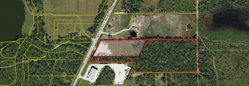 11480 SW County Road 769, Arcadia, FL for sale Aerial- Image 1 of 1
