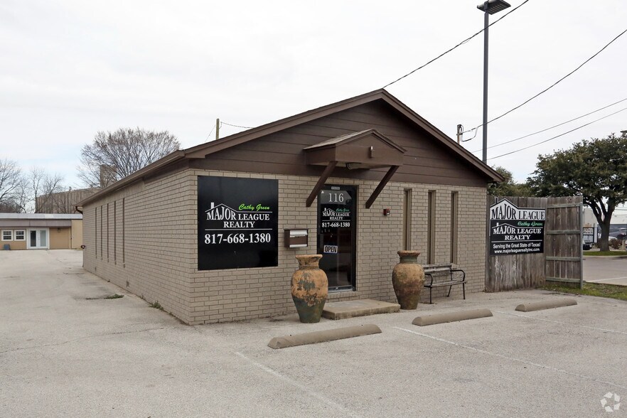 116 W Mcleroy Blvd, Saginaw, TX for sale - Primary Photo - Image 1 of 1