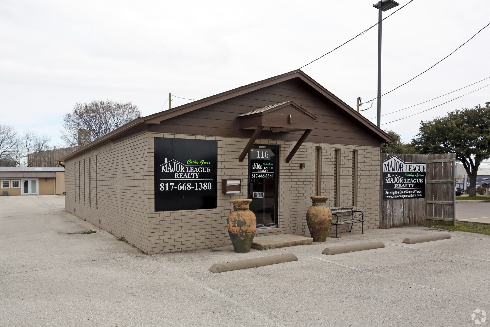 116 W Mcleroy Blvd, Saginaw, TX for sale Primary Photo- Image 1 of 1