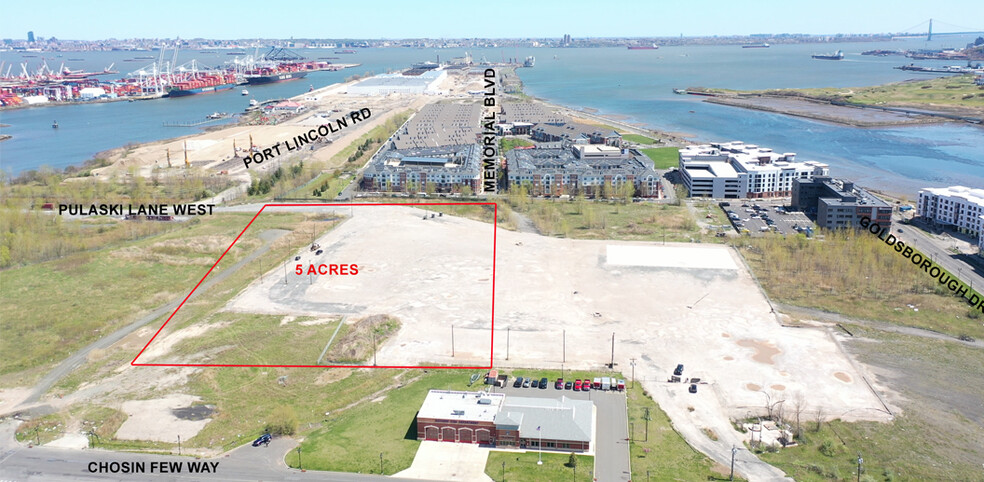 Pulaski Ln W, Bayonne, NJ for lease - Building Photo - Image 1 of 1