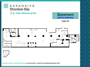 11 S 12th St, Richmond, VA for lease Site Plan- Image 1 of 1