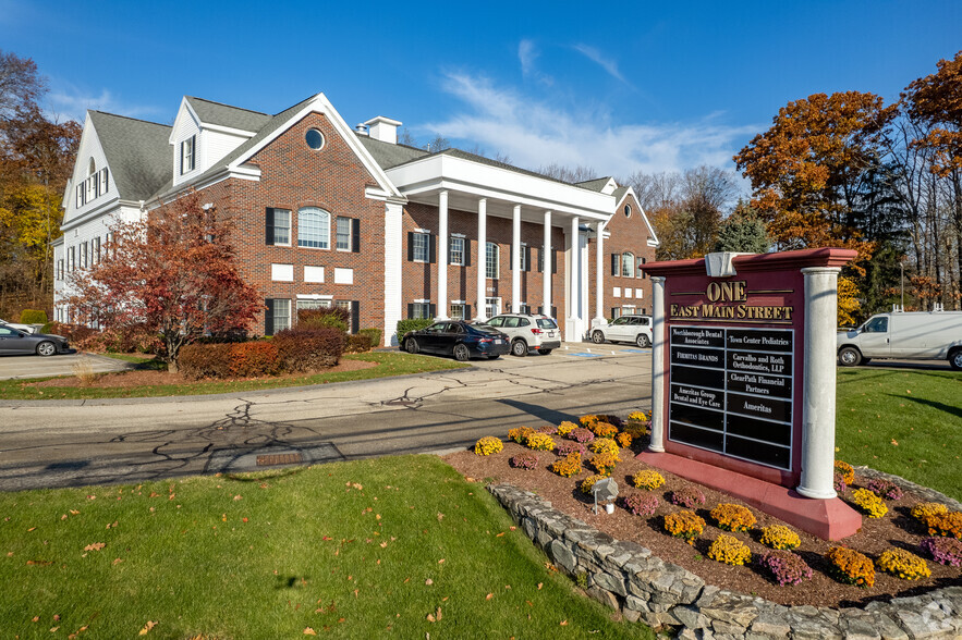 1 E Main St, Northborough, MA for sale - Building Photo - Image 1 of 1