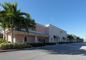 Congress Commercial Center - Warehouse