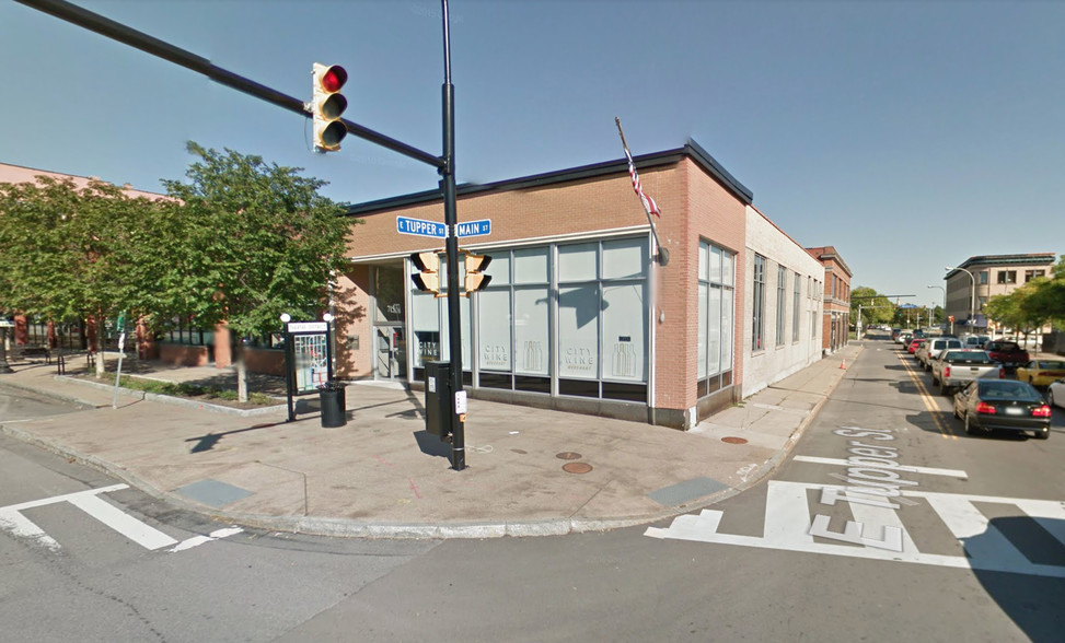 715 Main St, Buffalo, NY for lease - Building Photo - Image 1 of 6