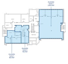 1 Point Pl, Madison, WI for lease Floor Plan- Image 1 of 1