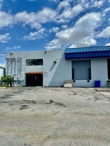 7701-7715 NW 56th St, Miami FL - Warehouse