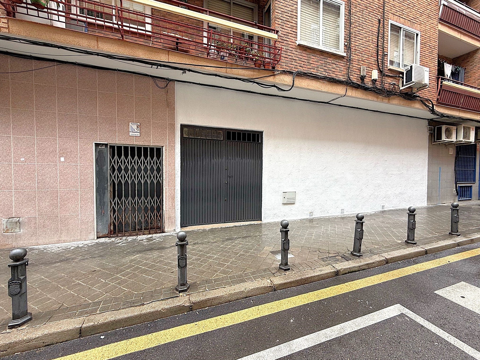 Calle Zaragoza, 14, Móstoles, Madrid for lease Building Photo- Image 1 of 13