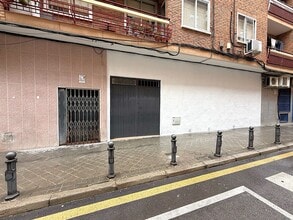 Calle Zaragoza, 14, Móstoles, Madrid for lease Building Photo- Image 1 of 13