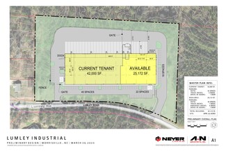 More details for 5513 Lumley Rd, Morrisville, NC - Industrial for Lease