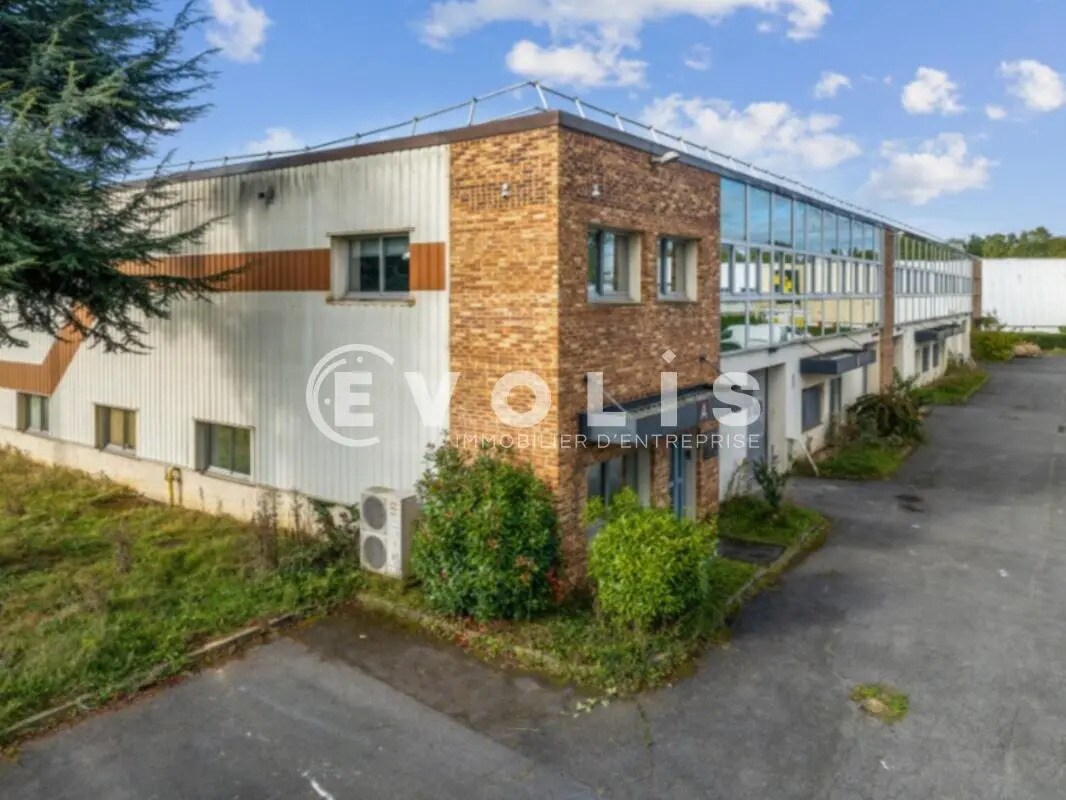 4 Avenue Des Andes, Les Ulis for lease Building Photo- Image 1 of 12