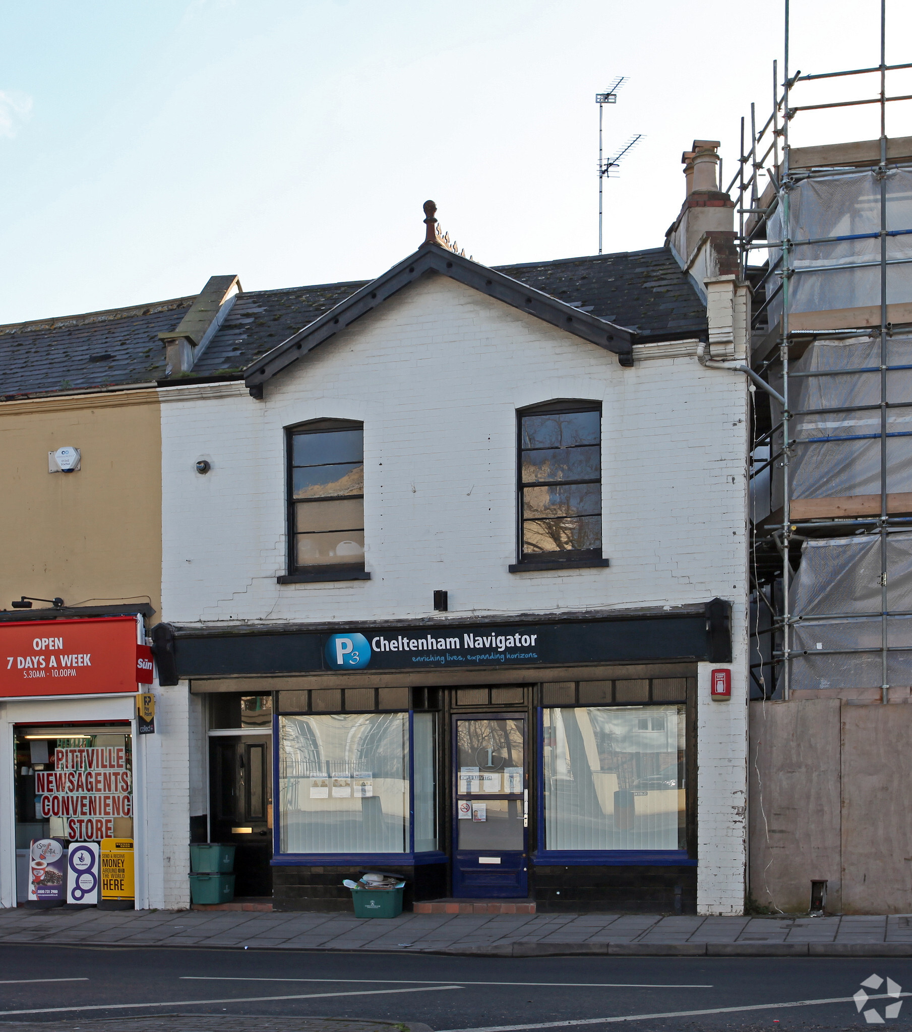 1 Prestbury Rd, Cheltenham for sale Primary Photo- Image 1 of 1