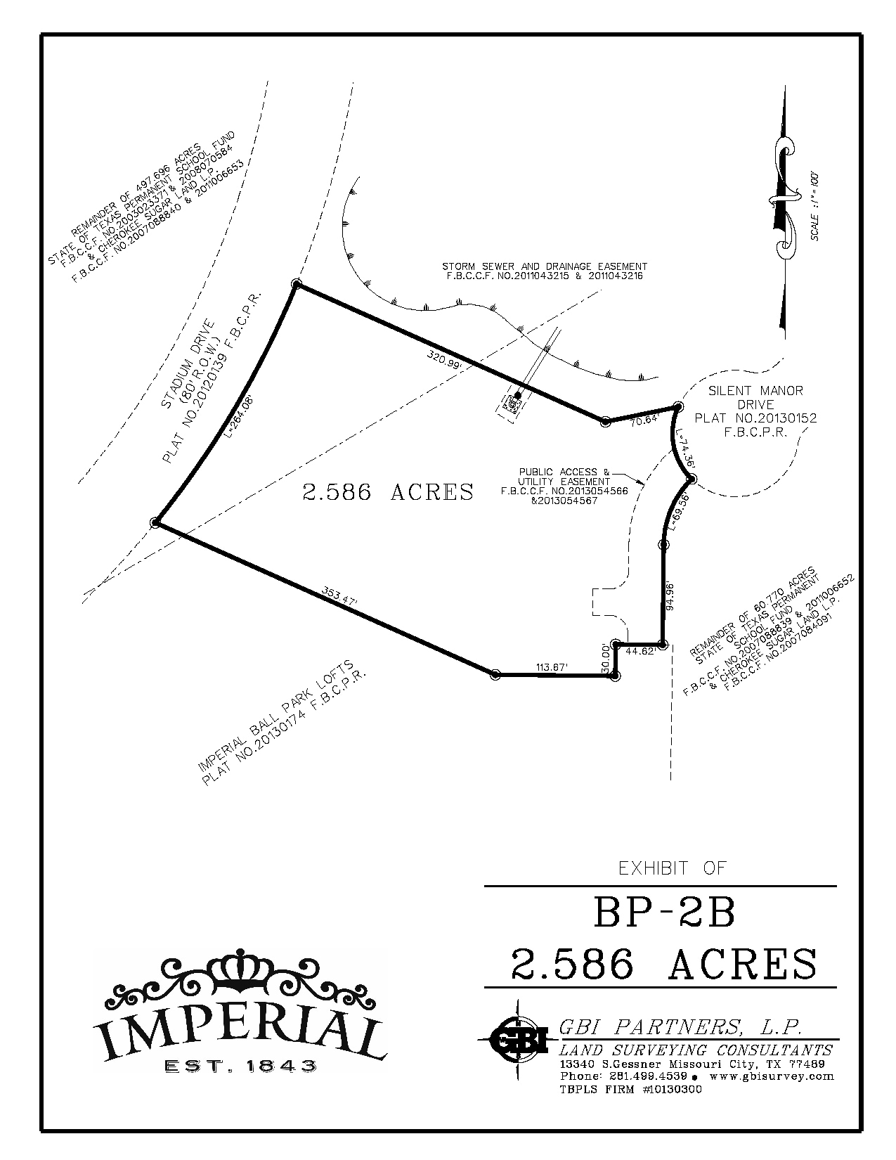 Hwy 6 & Hwy 90A, Sugar Land, TX for sale Building Photo- Image 1 of 31