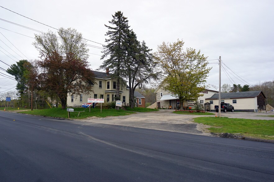 291 US Route 1, Freeport, ME for sale - Other - Image 1 of 1