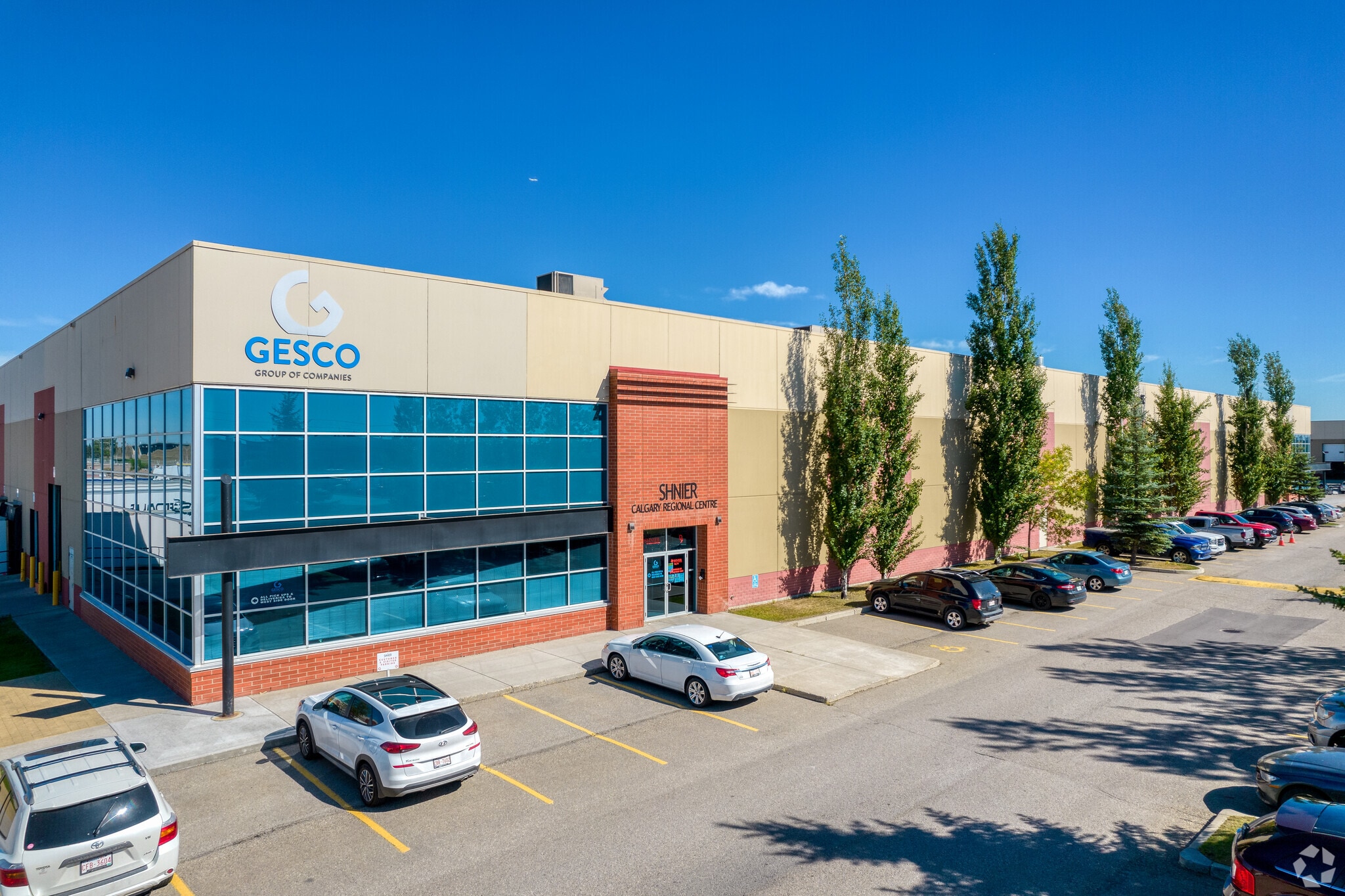 4000 106th Ave SE, Calgary, AB for lease Primary Photo- Image 1 of 5