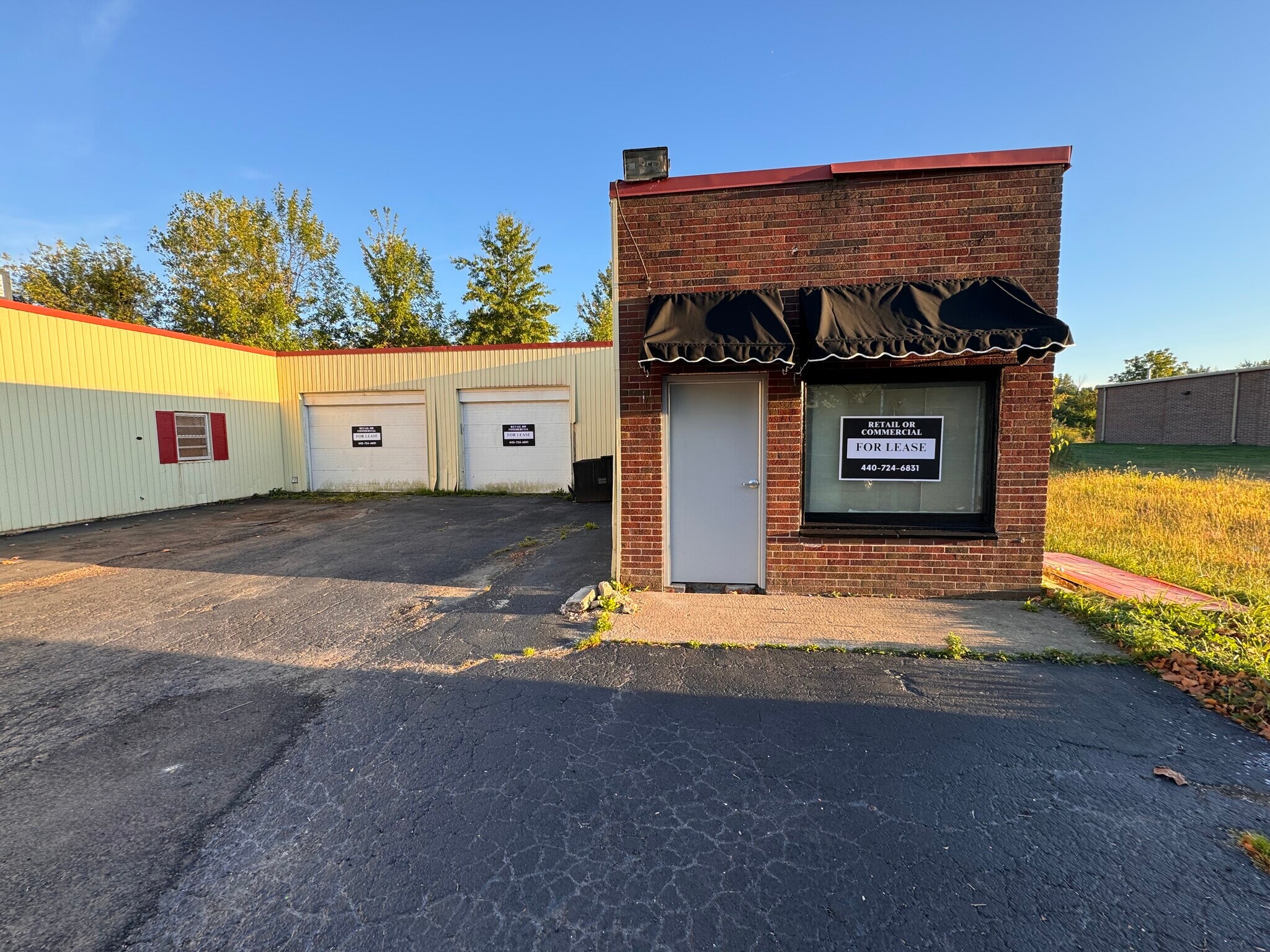 2227-2229 W 21st St, Lorain, OH for lease Building Photo- Image 1 of 10