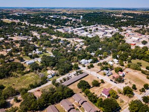 113 S Reagan St, Hamilton, TX - AERIAL map view - Image1
