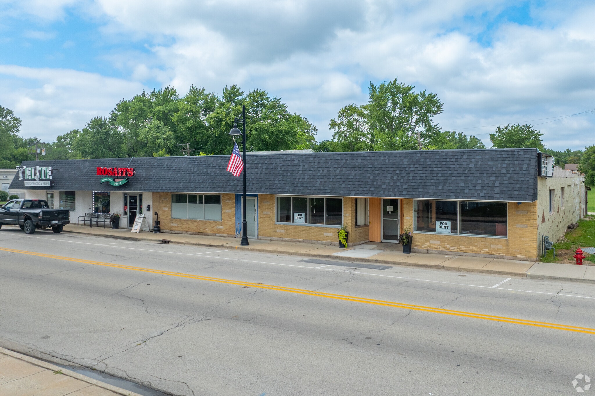 192-194 E Main St, Braidwood, IL for sale Primary Photo- Image 1 of 1