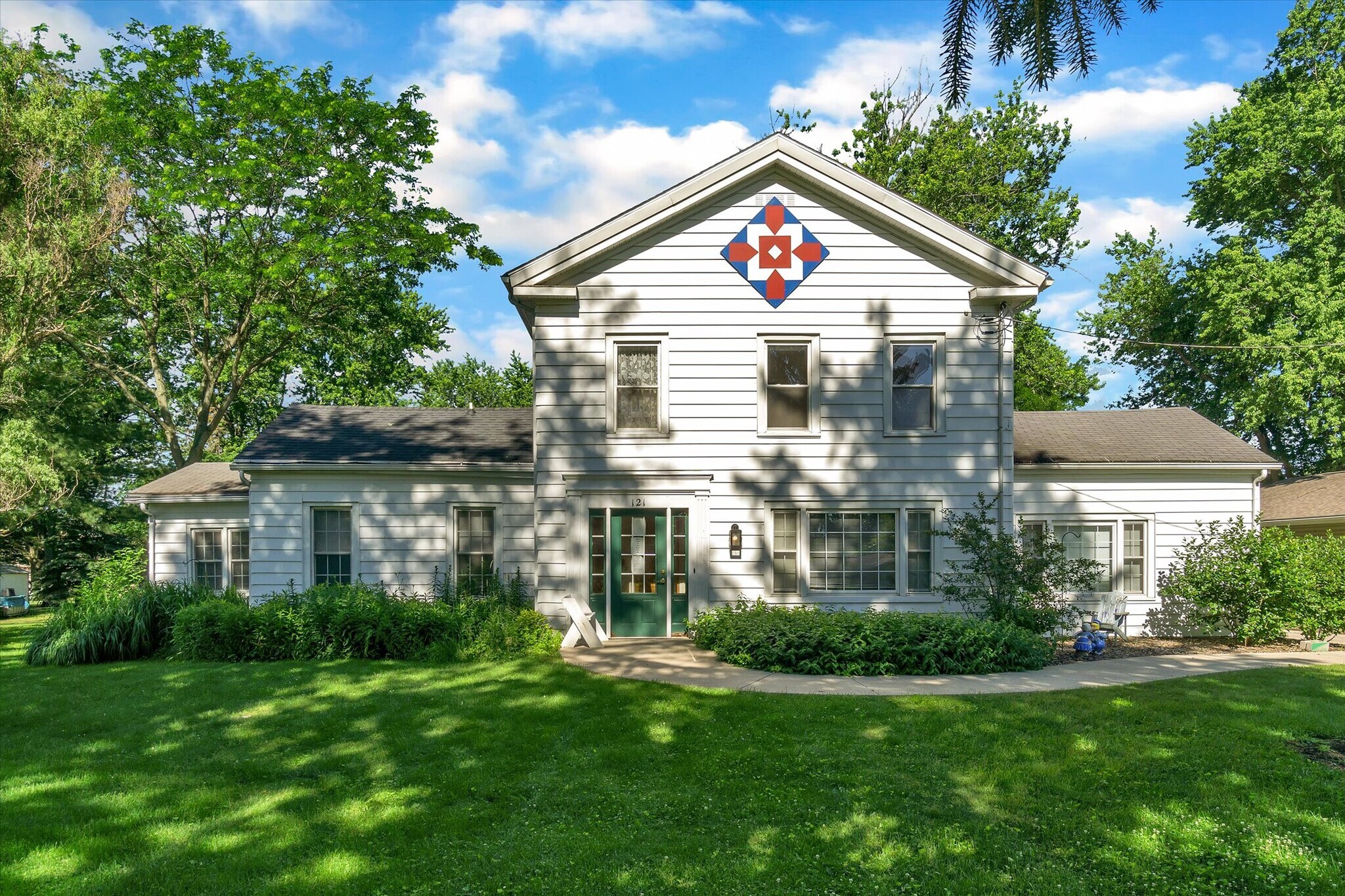 121 S 5th St, Evansville, WI for sale Building Photo- Image 1 of 1