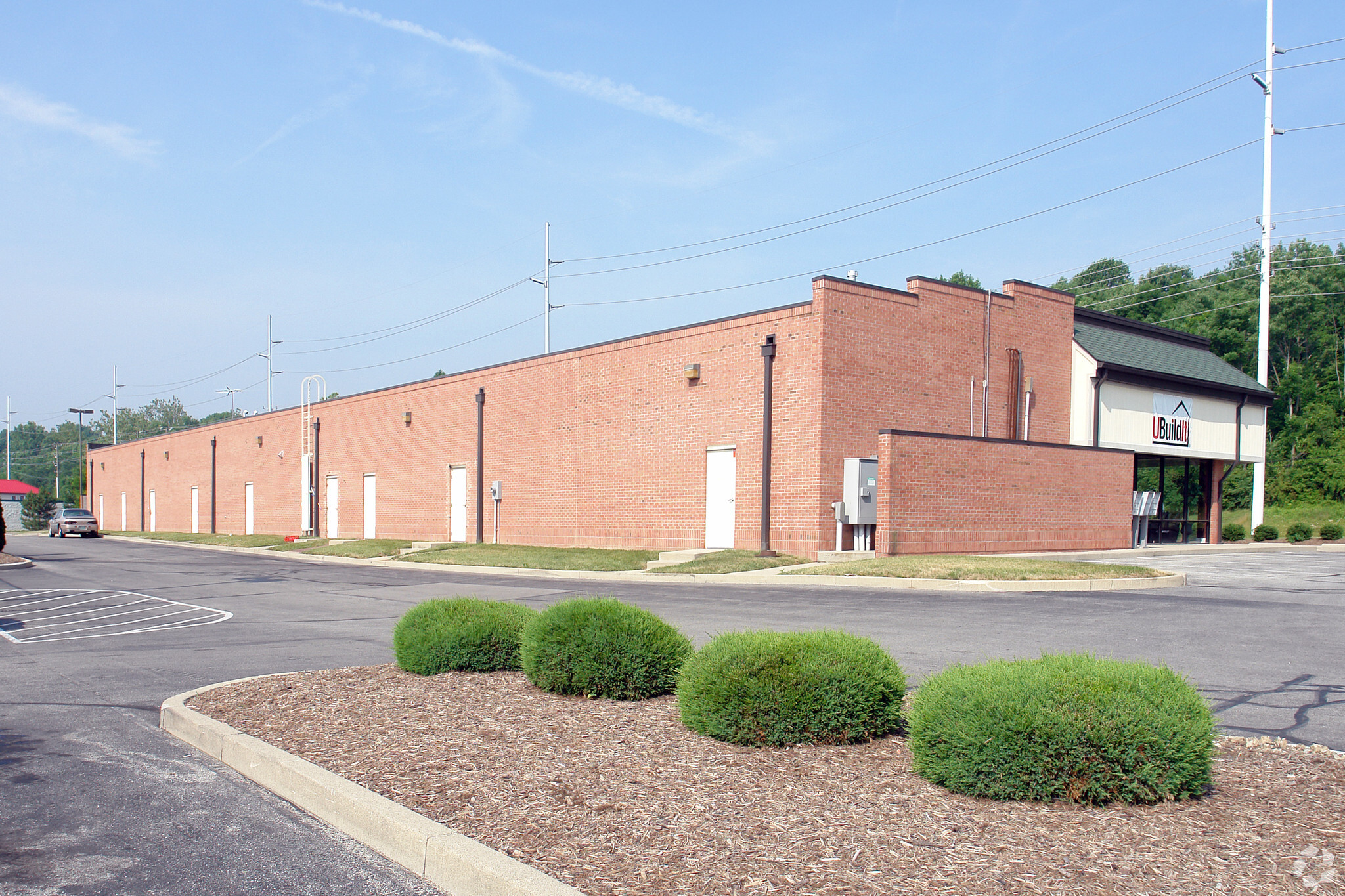 9745 Fall Creek Rd, Indianapolis, IN for sale Building Photo- Image 1 of 1