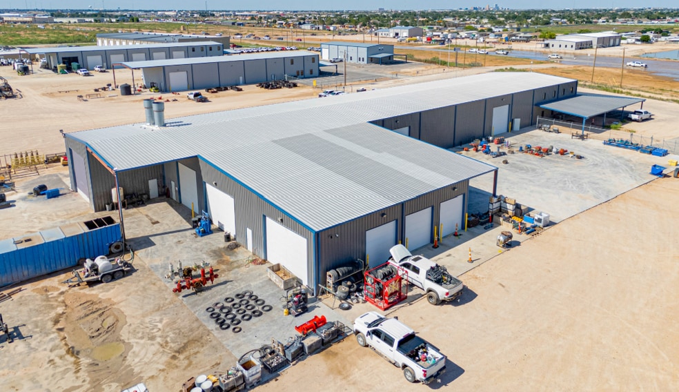 3800 S County Road 1232, Midland, TX for sale - Building Photo - Image 3 of 6