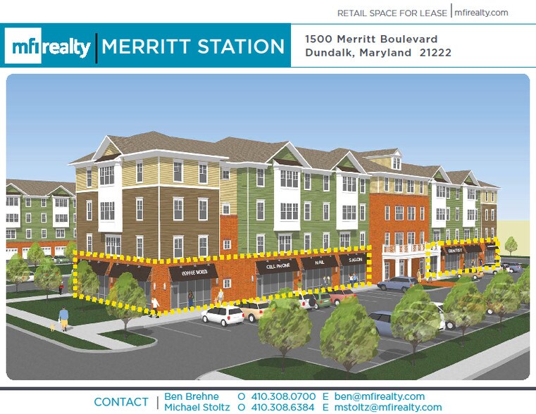 1430 Merritt Blvd, Dundalk, MD 21222